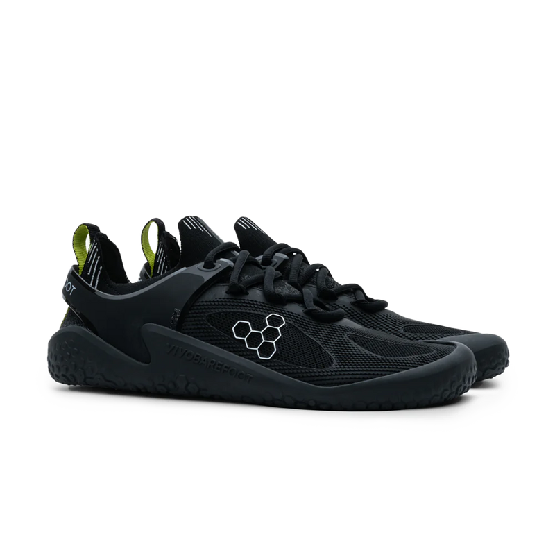 Vivobarefoot Motus Strength Mens Obsidian 2  - OzBarefoot