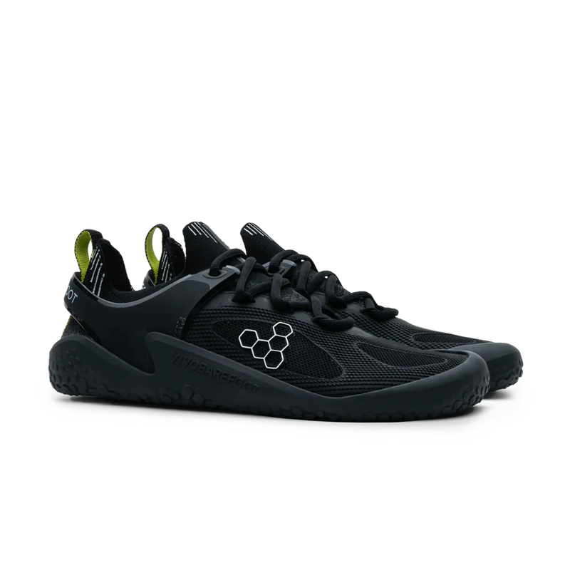 Vivobarefoot Motus Strength Womens Obsidian 2  - OzBarefoot