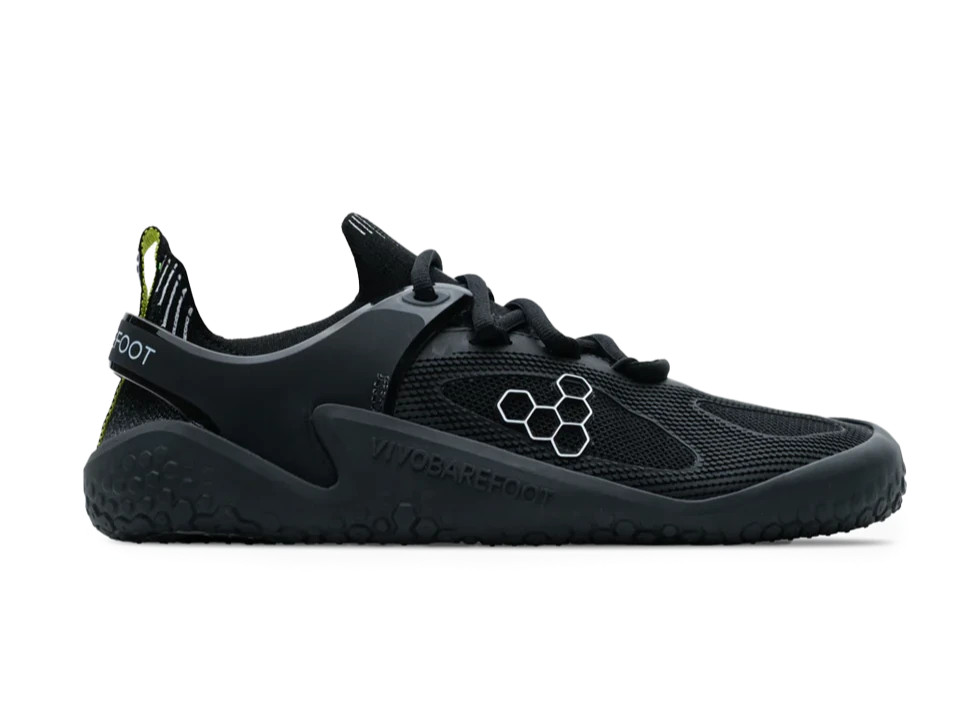 Vivobarefoot Motus Strength Mens Obsidian 1  - OzBarefoot