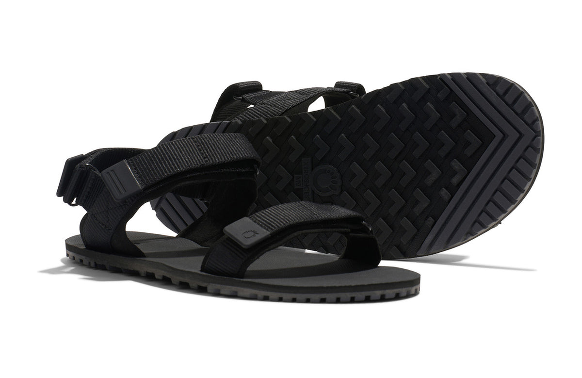 D-Trail - Men's Versatile Barefoot Sandal-5
