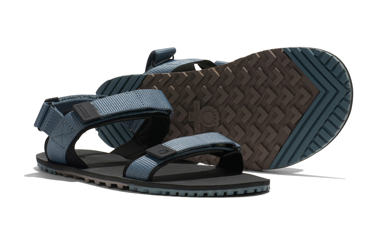 D-Trail - Men's Versatile Barefoot Sandal-15