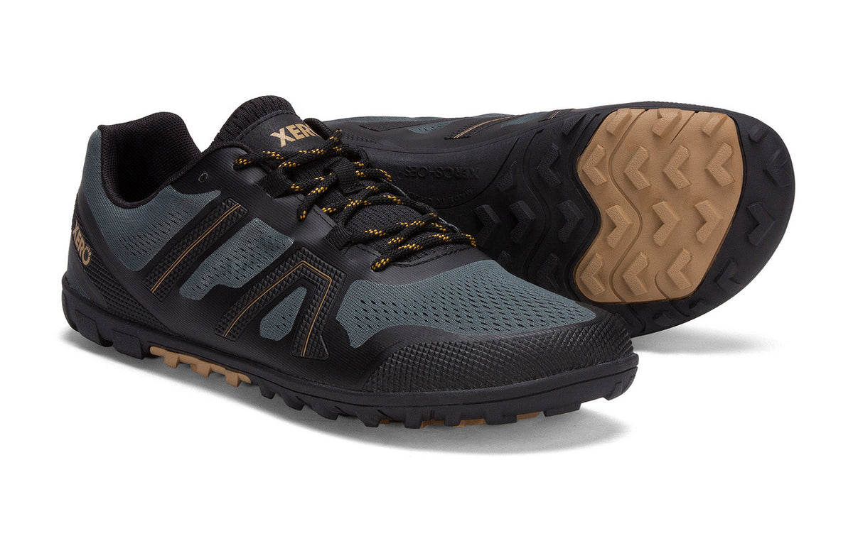 Mesa Trail II - Men's Trail Running Shoe-1