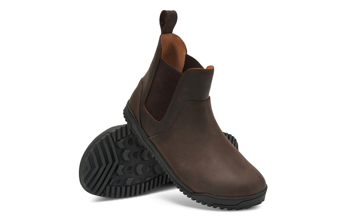 Ridgeway Chelsea - Men's Leather Chelsea Boot-11