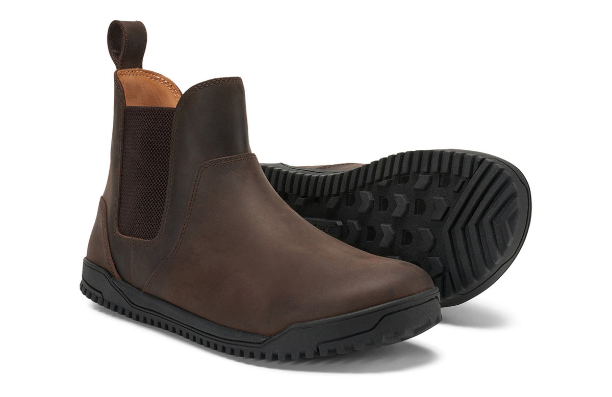 Ridgeway Chelsea - Men's Leather Chelsea Boot-10
