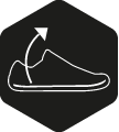 Performance Insole of Vivobarefoot Minimalist Shoes