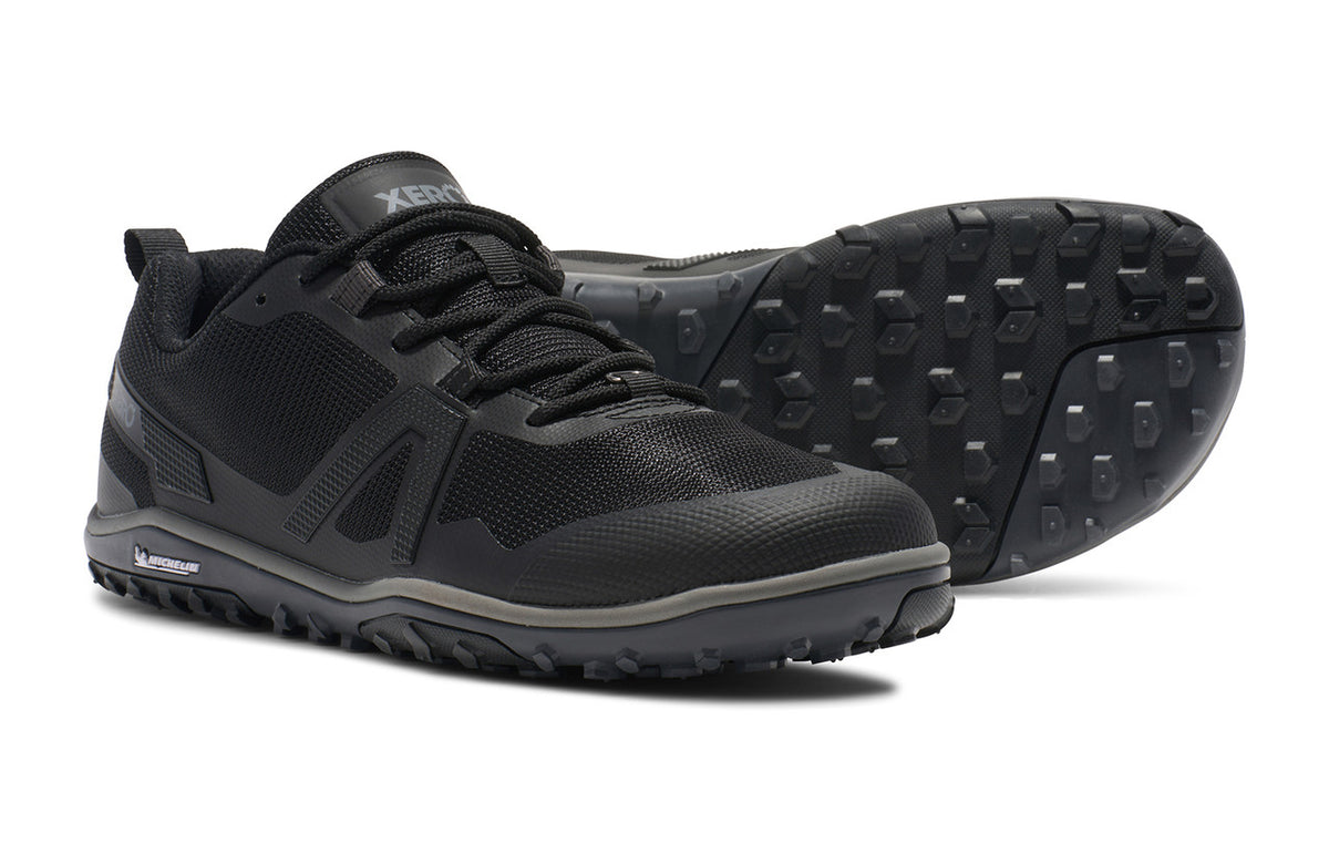 Scrambler Low EV - Men's High Performance Trail Runner-4