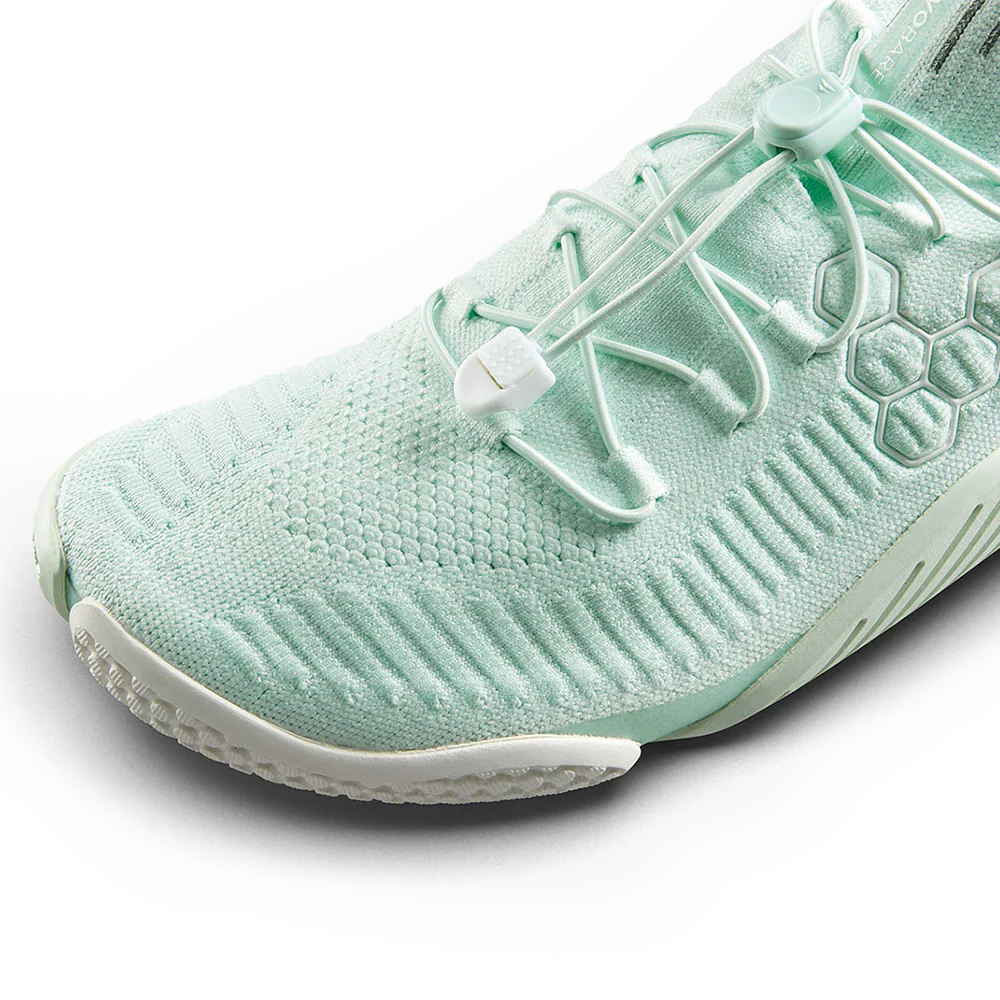 Detail - Vivobarefoot Motus Flex Womens Soothing Sea - OzBarefoot