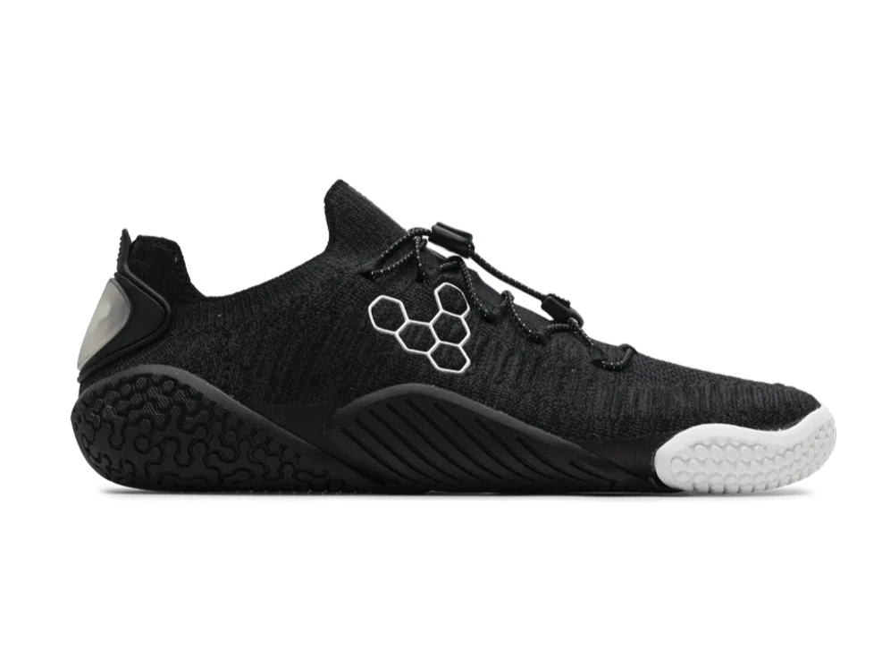 Vivobarefoot Motus Flex Mens Obsidian 1  - OzBarefoot