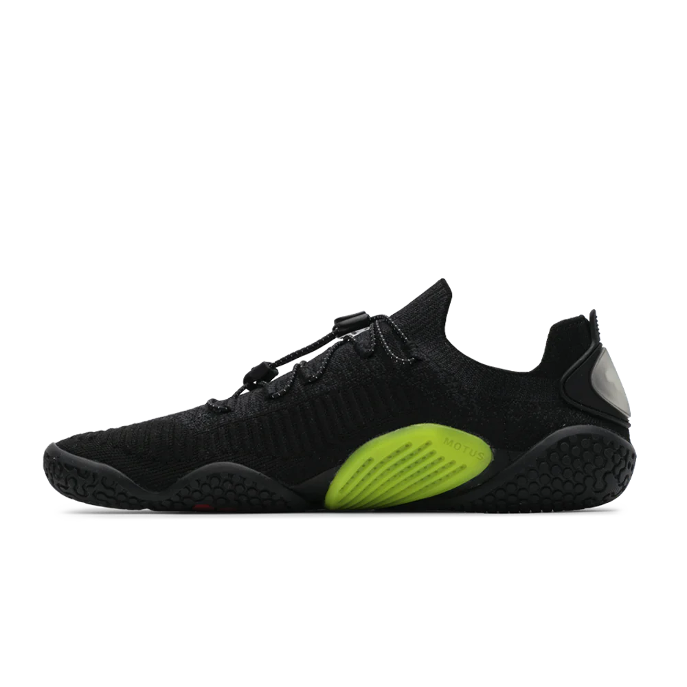 Vivobarefoot Motus Flex Mens Obsidian 3  - OzBarefoot