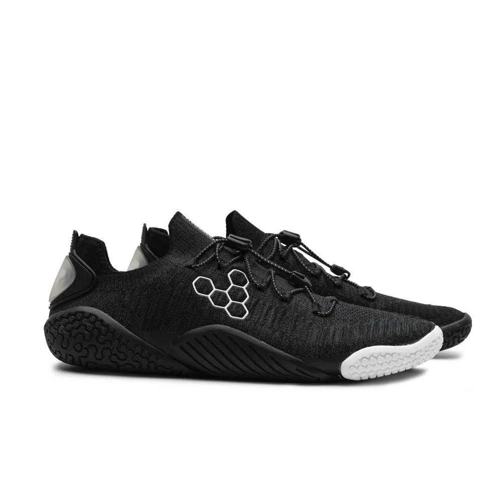 Vivobarefoot Motus Flex Mens Obsidian 4  - OzBarefoot