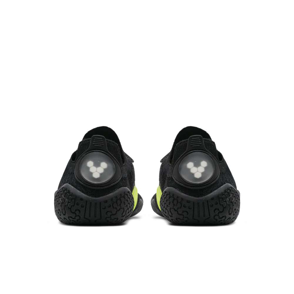 Vivobarefoot Motus Flex Mens Obsidian 5  - OzBarefoot