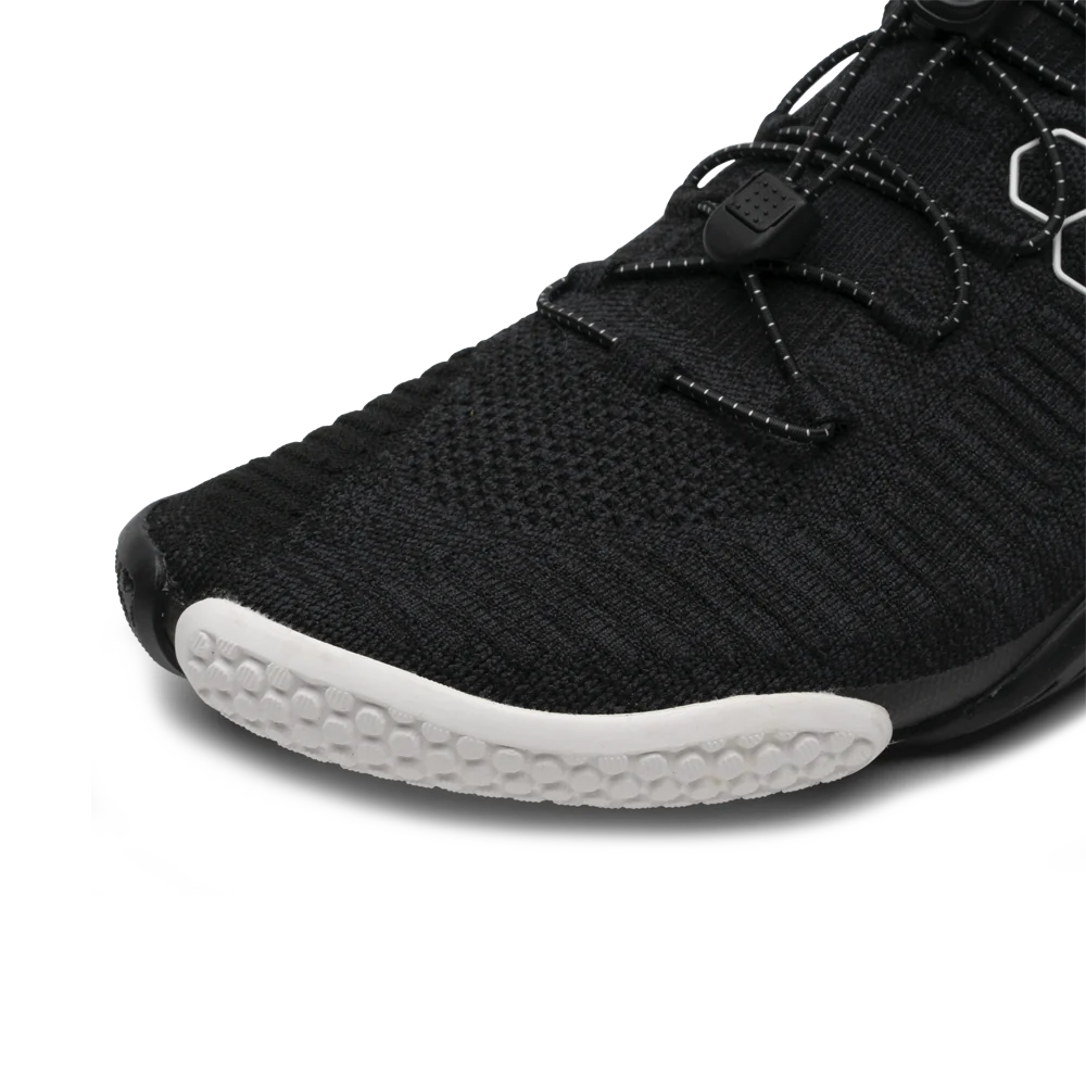 Vivobarefoot Motus Flex Mens Obsidian 7  - OzBarefoot