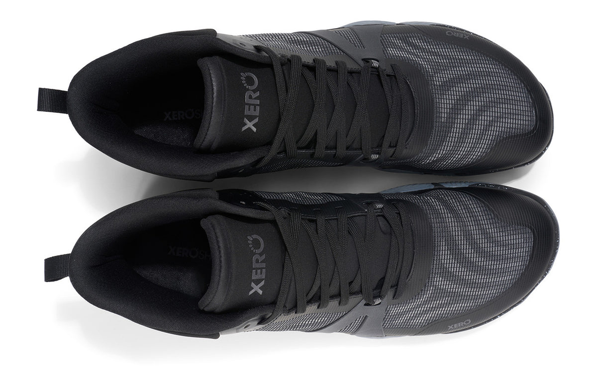 X1 Mid - Men Barefoot Basketball Shoe-6