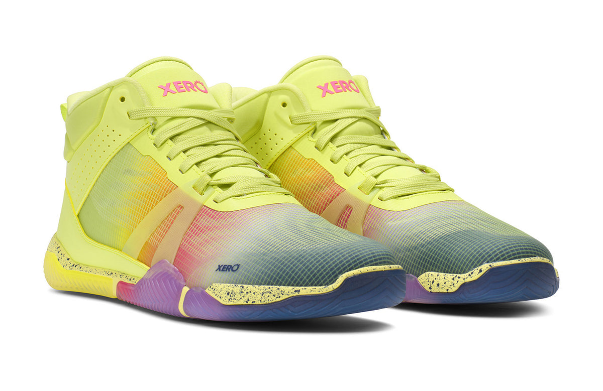 X1 Mid - Men Barefoot Basketball Shoe-10