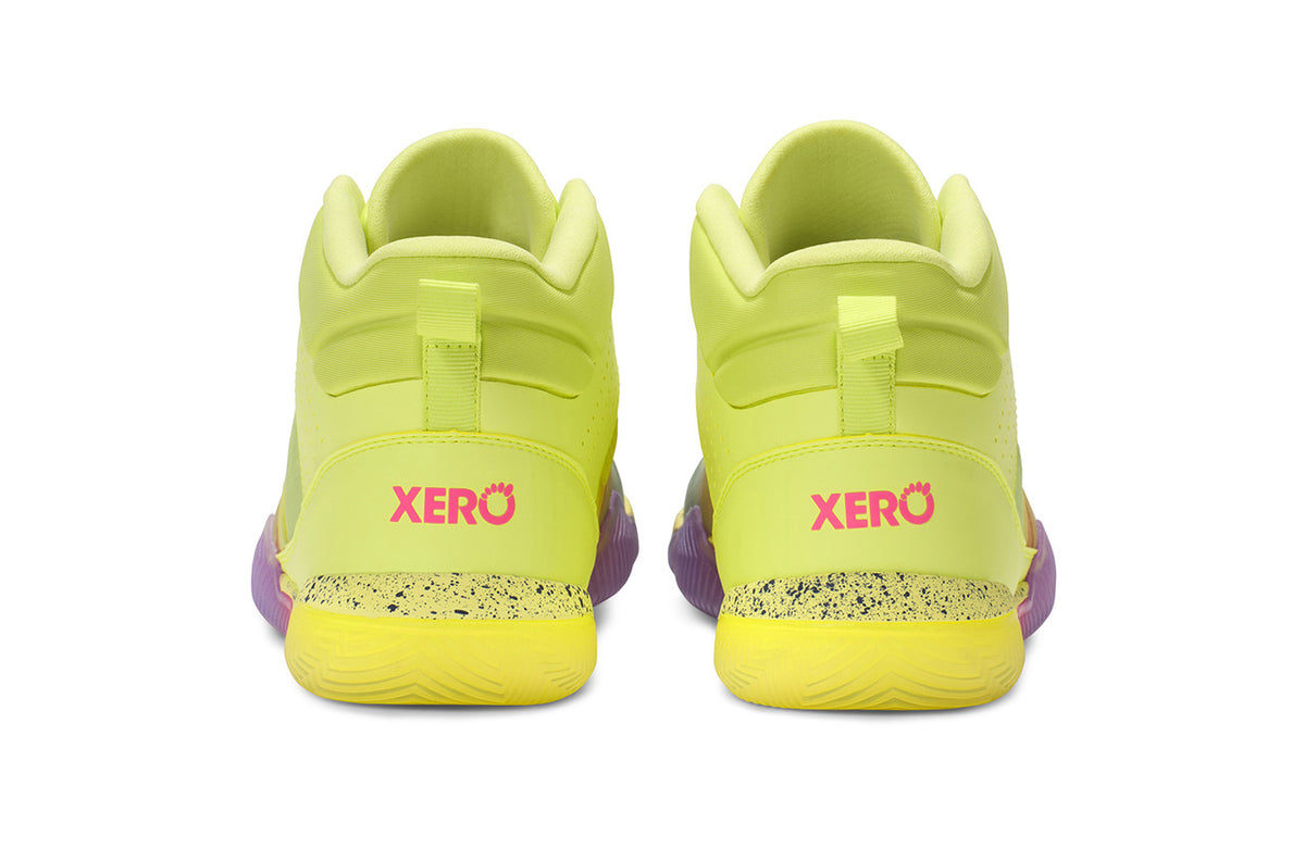 X1 Mid - Men Barefoot Basketball Shoe-15