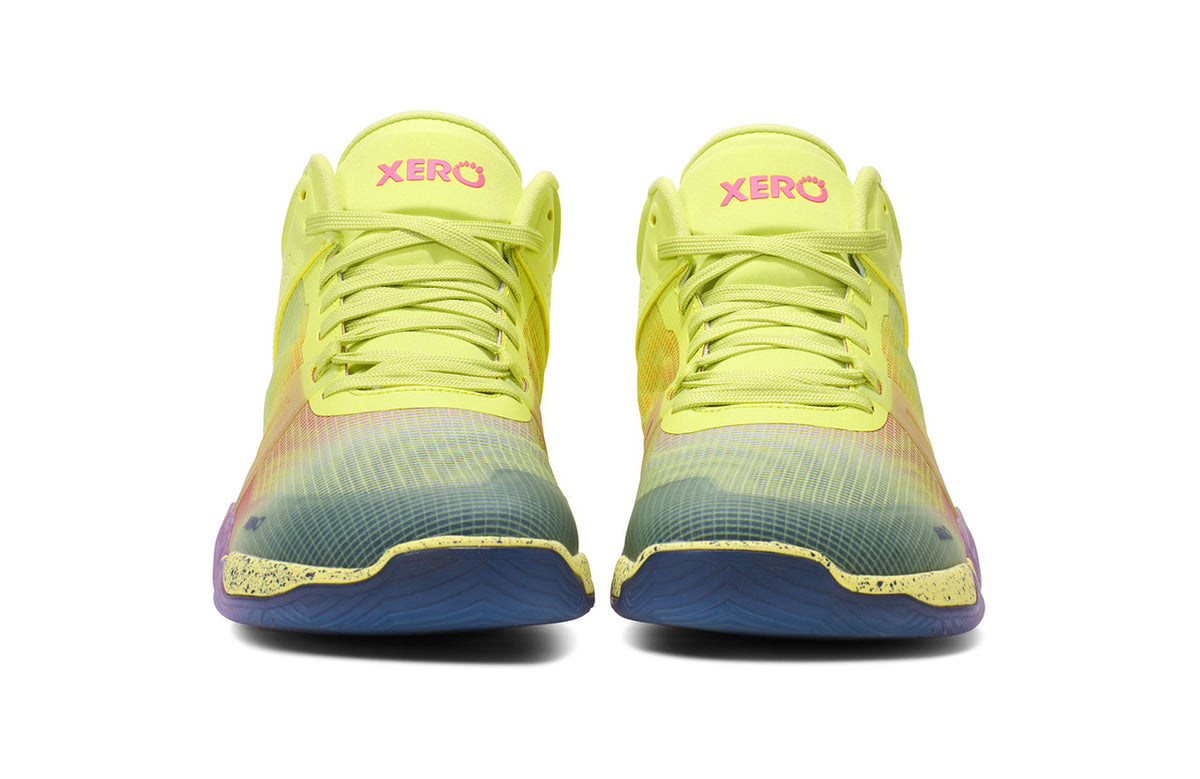 X1 Mid - Men Barefoot Basketball Shoe-13