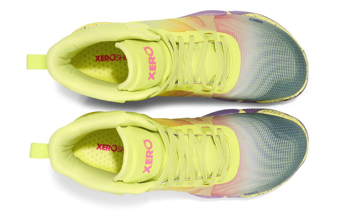 X1 Mid - Men Barefoot Basketball Shoe-14