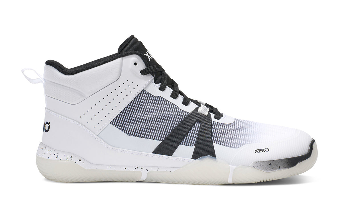X1 Mid - Men Barefoot Basketball Shoe-2