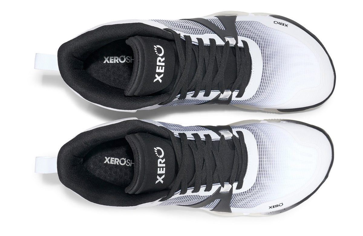 X1 Mid - Men Barefoot Basketball Shoe-20