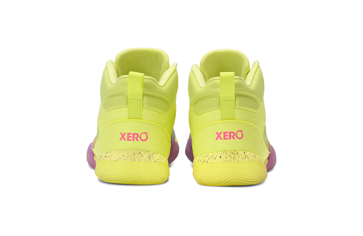 X1 Mid - Women Barefoot Basketball Shoe-16