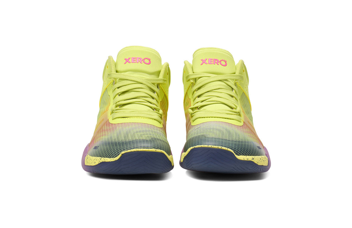 X1 Mid - Women Barefoot Basketball Shoe-14