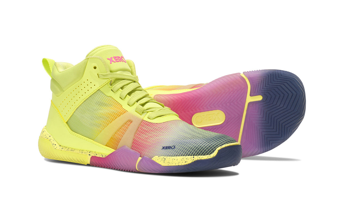X1 Mid - Women Barefoot Basketball Shoe-11
