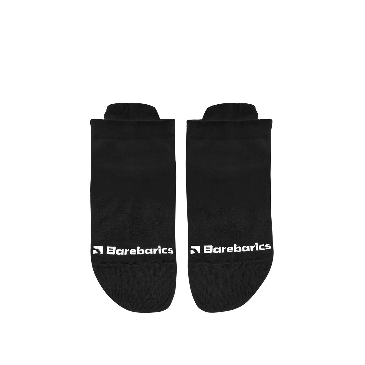 Barebarics - Barefoot Socks - Low-cut - Black - 3 pack 3  - OzBarefoot