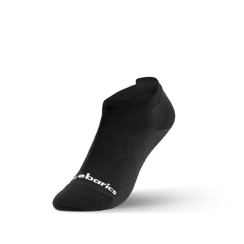 Barebarics - Barefoot Socks - Low-cut - Black - 3 pack 2  - OzBarefoot