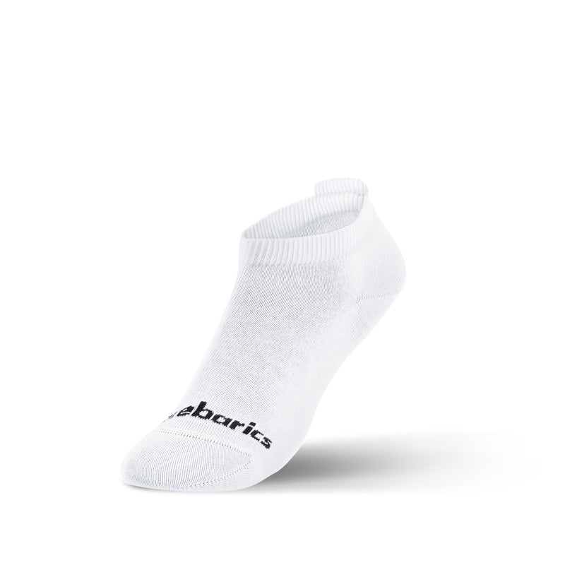 Barebarics - Barefoot Socks - Low-cut - White - 3 pack 2  - OzBarefoot