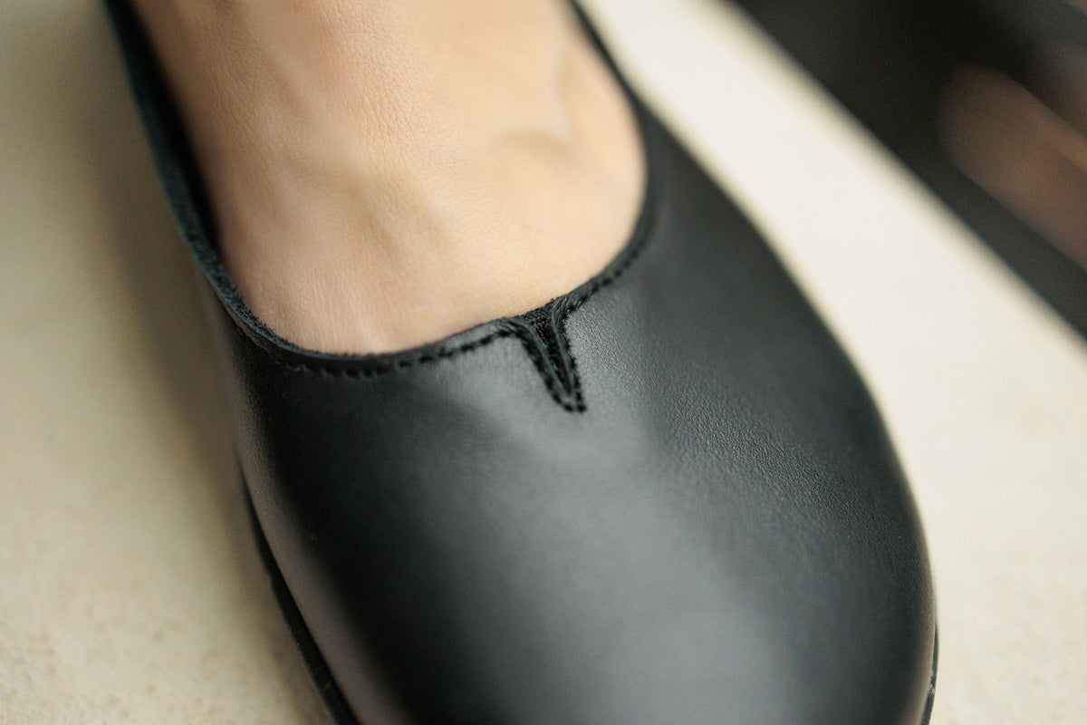 Ballet Flats Be Lenka - Bellissima 2.0 - All Black 3  - OzBarefoot