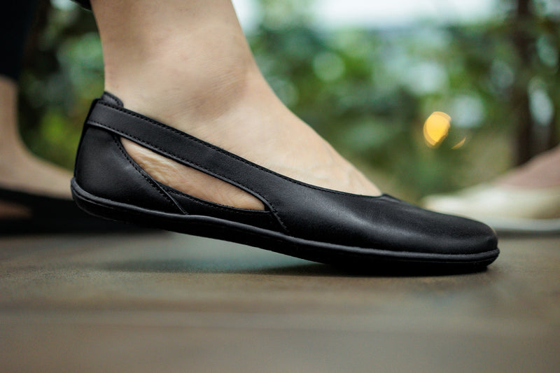 Ballet Flats Be Lenka - Bellissima 2.0 - All Black 2  - OzBarefoot