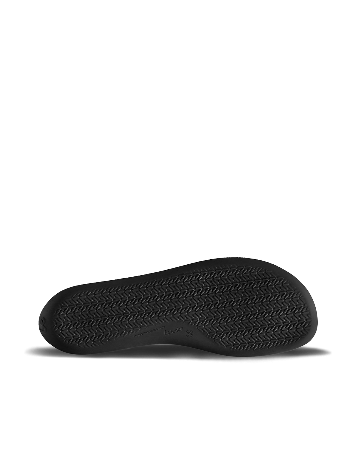 Ballet Flats Be Lenka Florence - All Black 5  - OzBarefoot