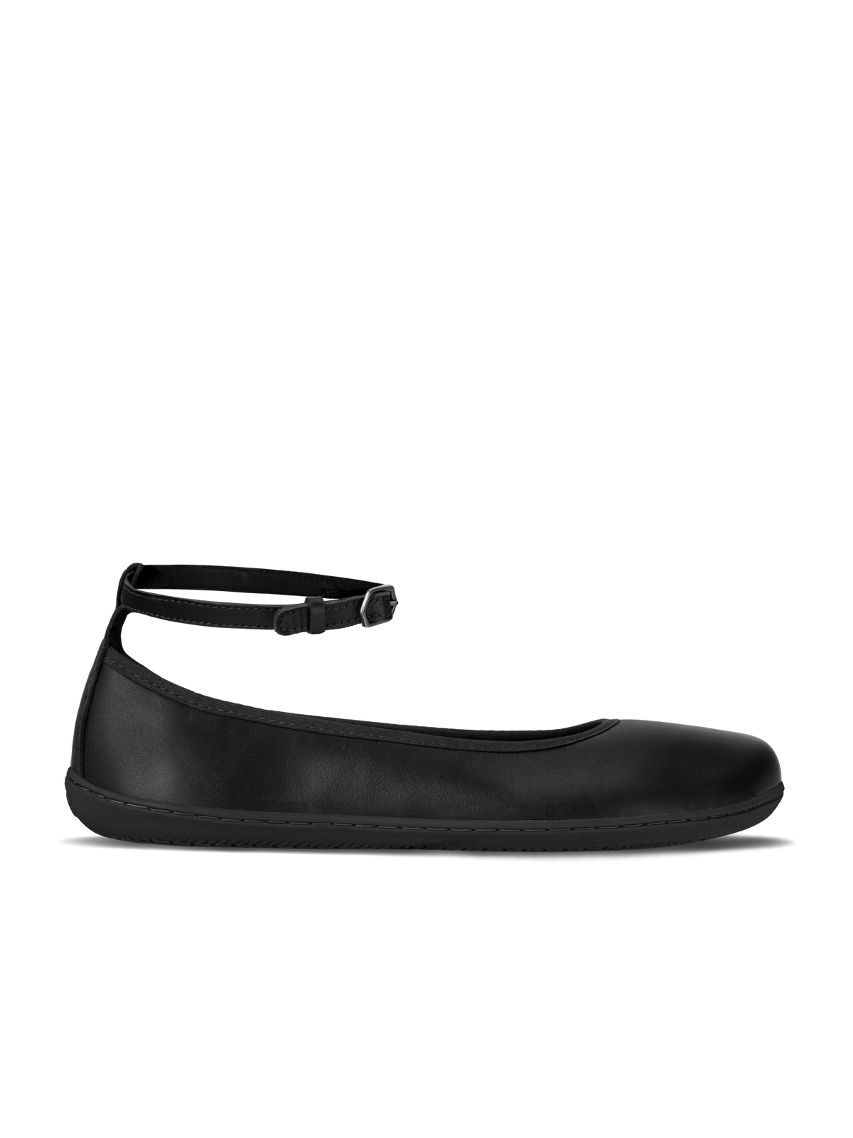 Ballet Flats Be Lenka Florence - All Black 1  - OzBarefoot