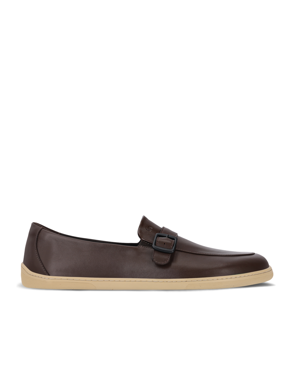 Barefoot Moccasins Be Lenka Amadeus - Dark Brown (MENS) 1  - OzBarefoot