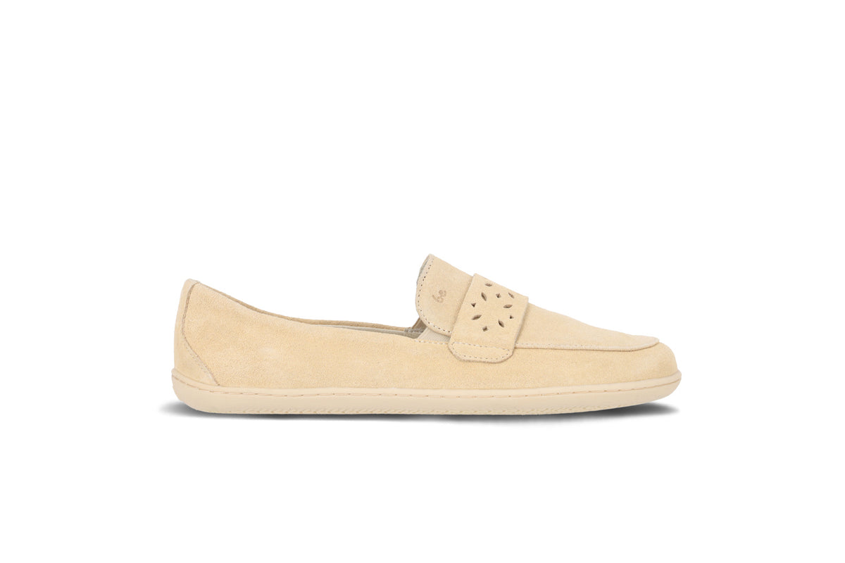 Barefoot Moccasins Be Lenka Bianca - Beige 1  - OzBarefoot