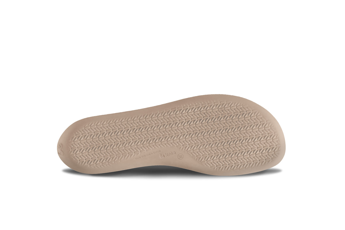Barefoot Moccasins Be Lenka Bianca - Chocolate Brown 4  - OzBarefoot