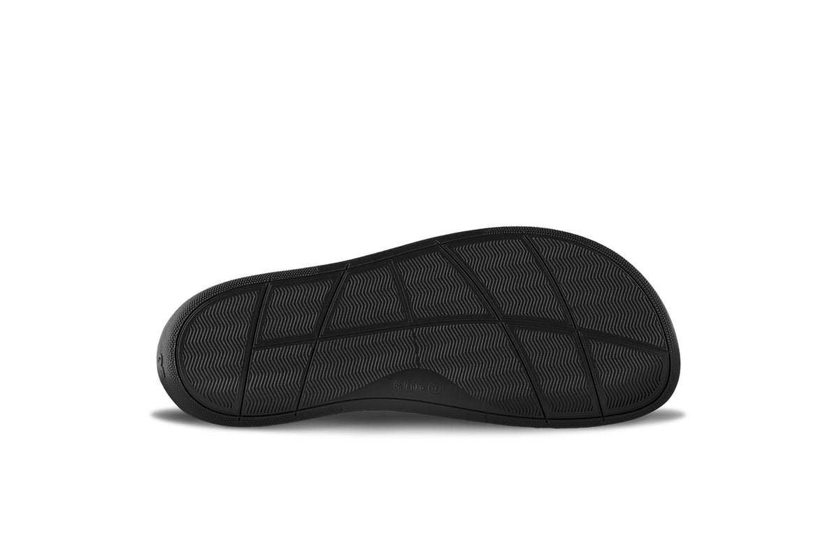 Barefoot Moccasins Be Lenka Buena - All Black 7  - OzBarefoot