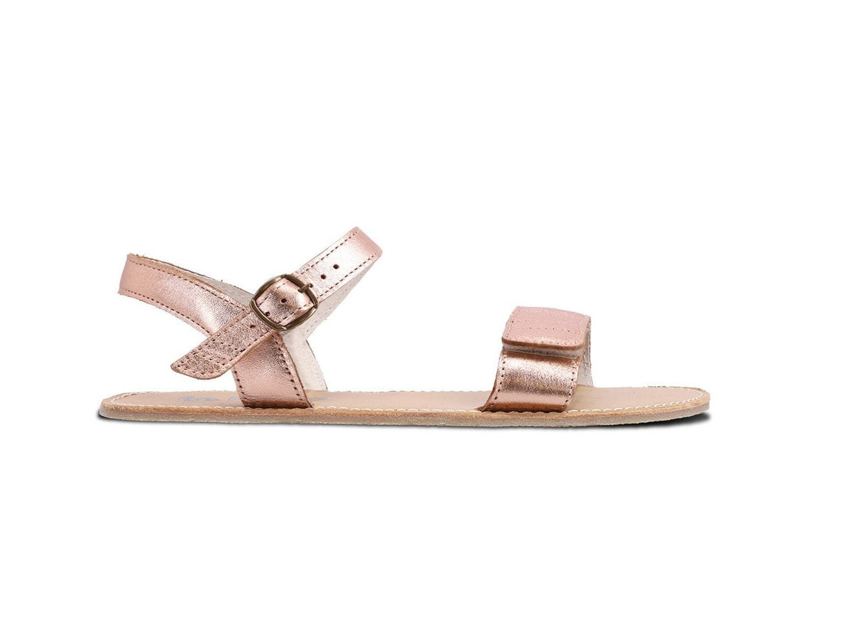 Barefoot Sandals - Be Lenka Grace - Rose Gold 1  - OzBarefoot