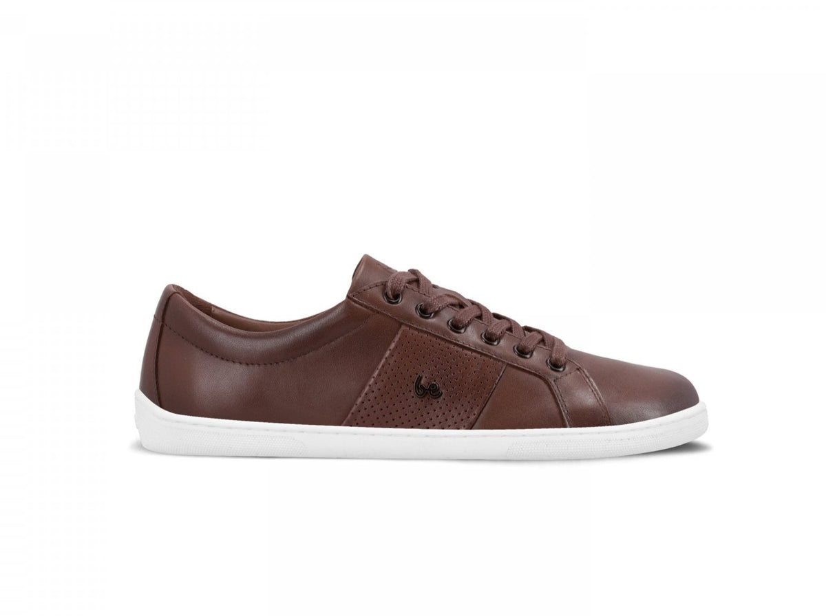 Barefoot Sneakers Be Lenka Elite - Dark Brown 1  - OzBarefoot