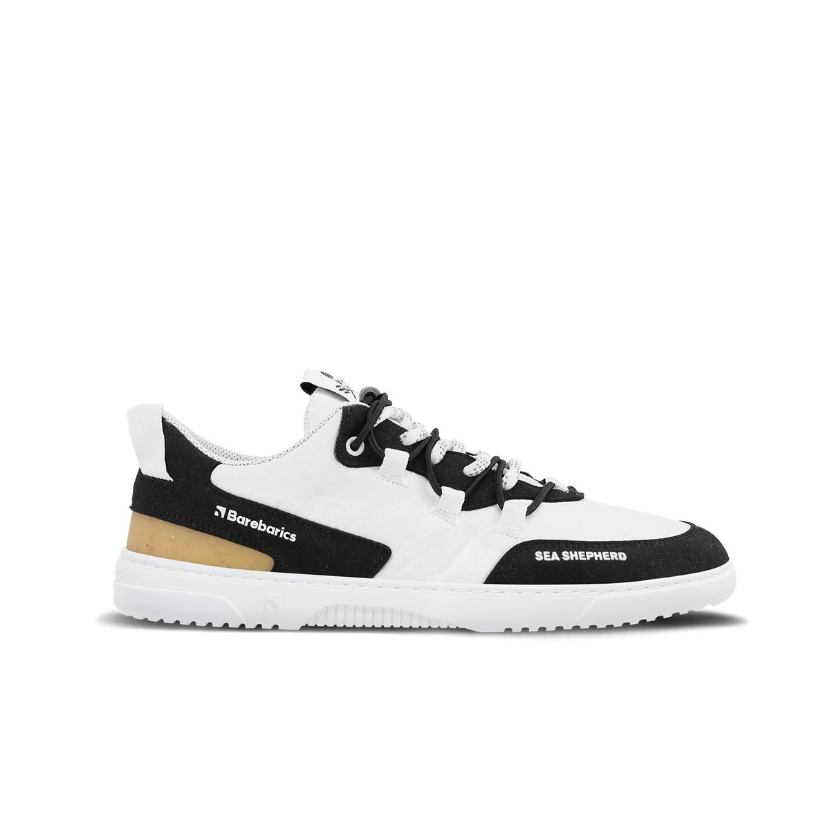 Barefoot Sneakers Barebarics Revive X Sea Shepherd - Orca 12  - OzBarefoot