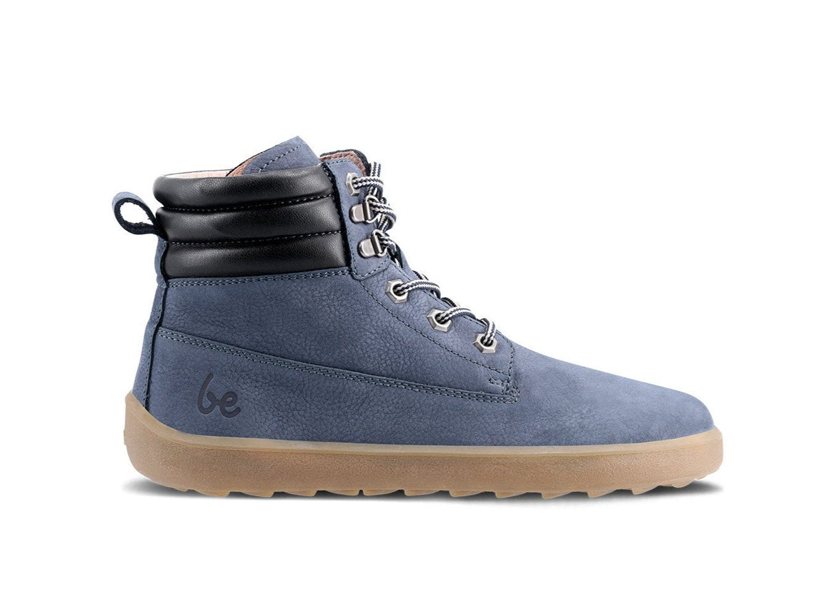 Barefoot Boots Be Lenka Nevada Neo - Dark Blue 1  - OzBarefoot