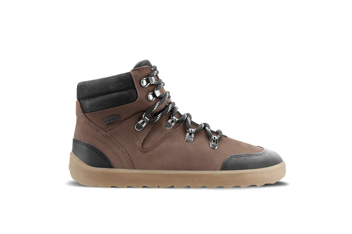 Barefoot Shoes Be Lenka Ranger 2.0 - Dark Brown 1  - OzBarefoot
