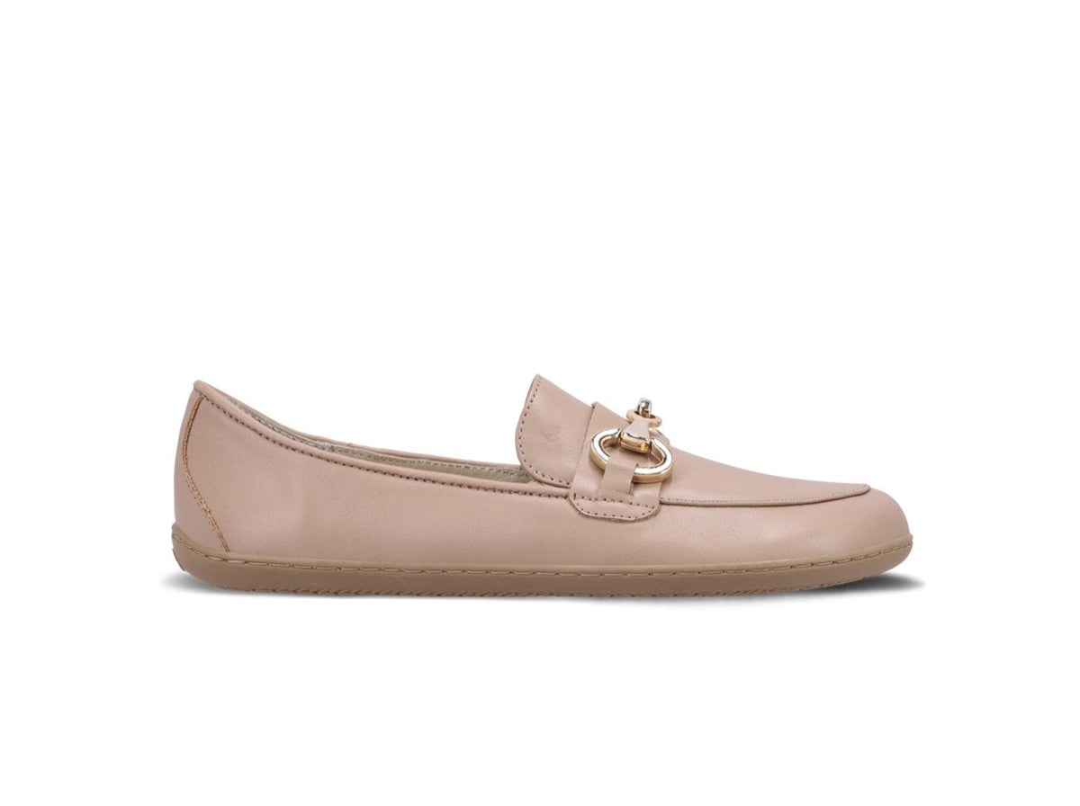 Barefoot Moccasins Be Lenka Viva - Latte Brown 1  - OzBarefoot