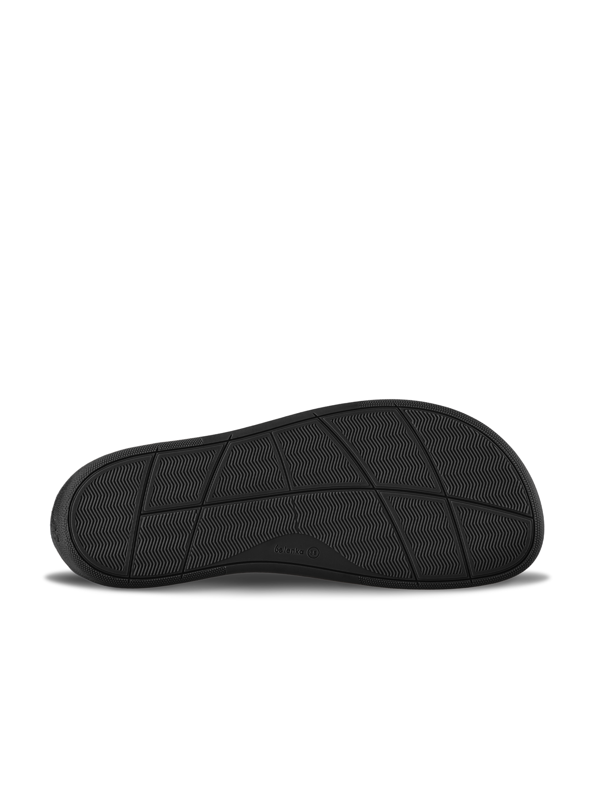 Barefoot Slip-on shoes Be Lenka Breeze - All Black 5  - OzBarefoot