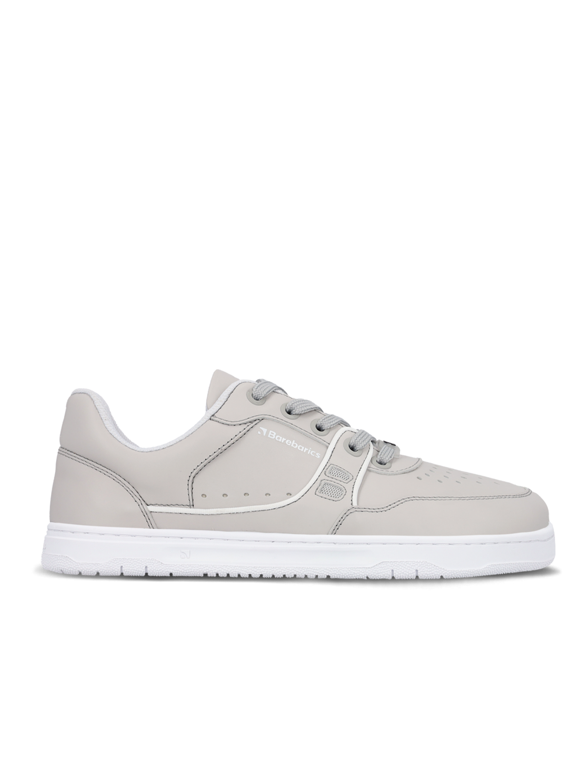 Barefoot Sneakers Barebarics Arise - Light Grey (CLEARANCE)
