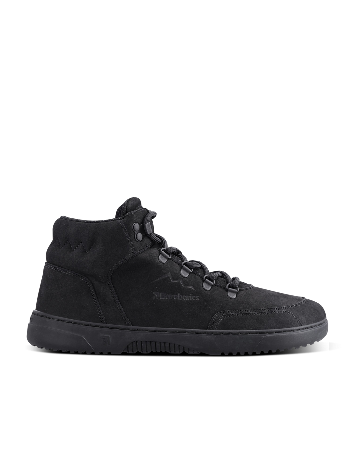 Barefoot Sneakers Barebarics Element - All Black (UNISEX) 1  - OzBarefoot