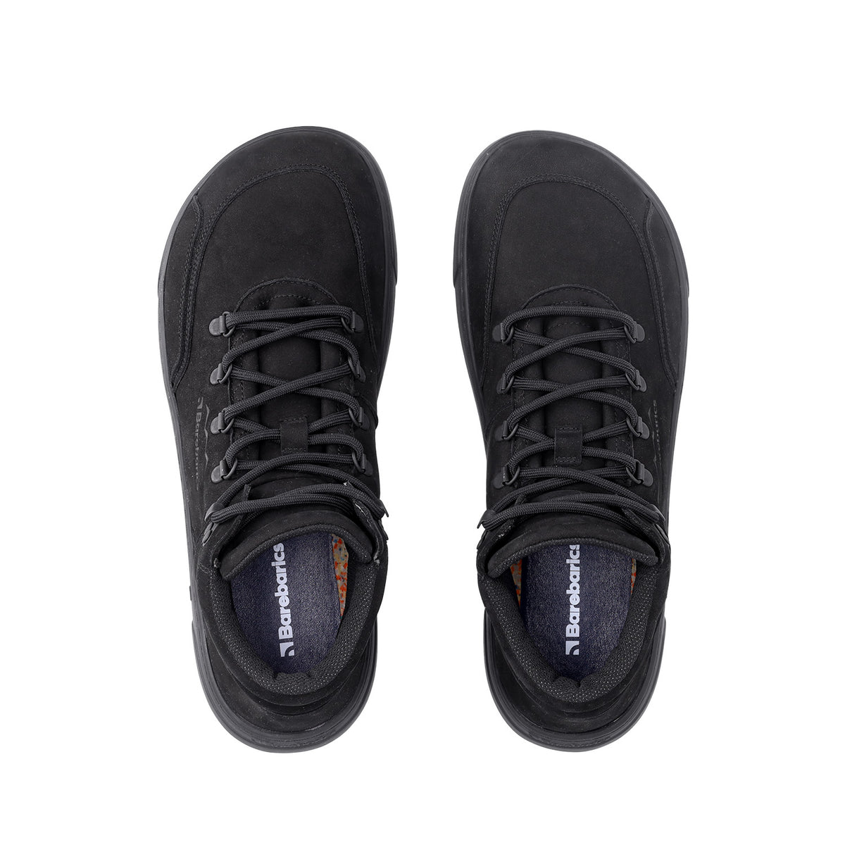 Barefoot Sneakers Barebarics Element - All Black 4  - OzBarefoot