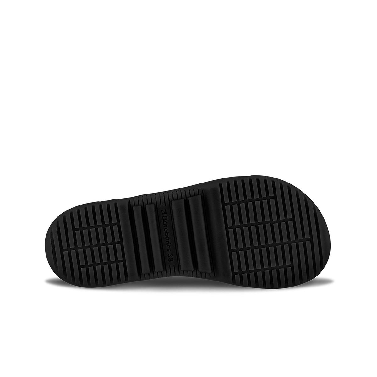 Barefoot Sneakers Barebarics Element - All Black 5  - OzBarefoot