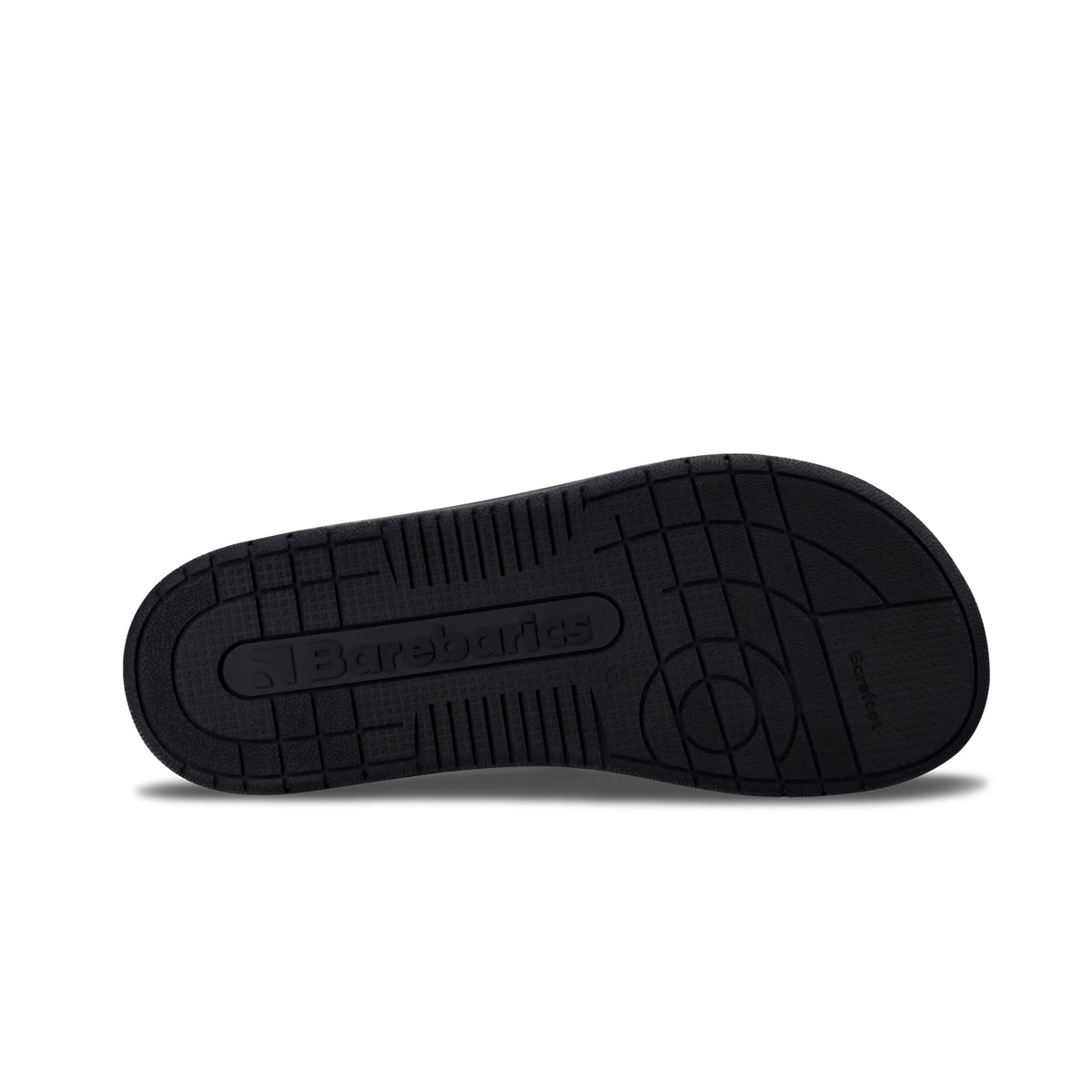 Barefoot Sneakers Barebarics Enigma - All Black 12  - OzBarefoot