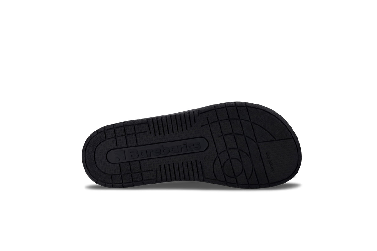 Barefoot Sneakers Barebarics Enigma - All Black 13  - OzBarefoot